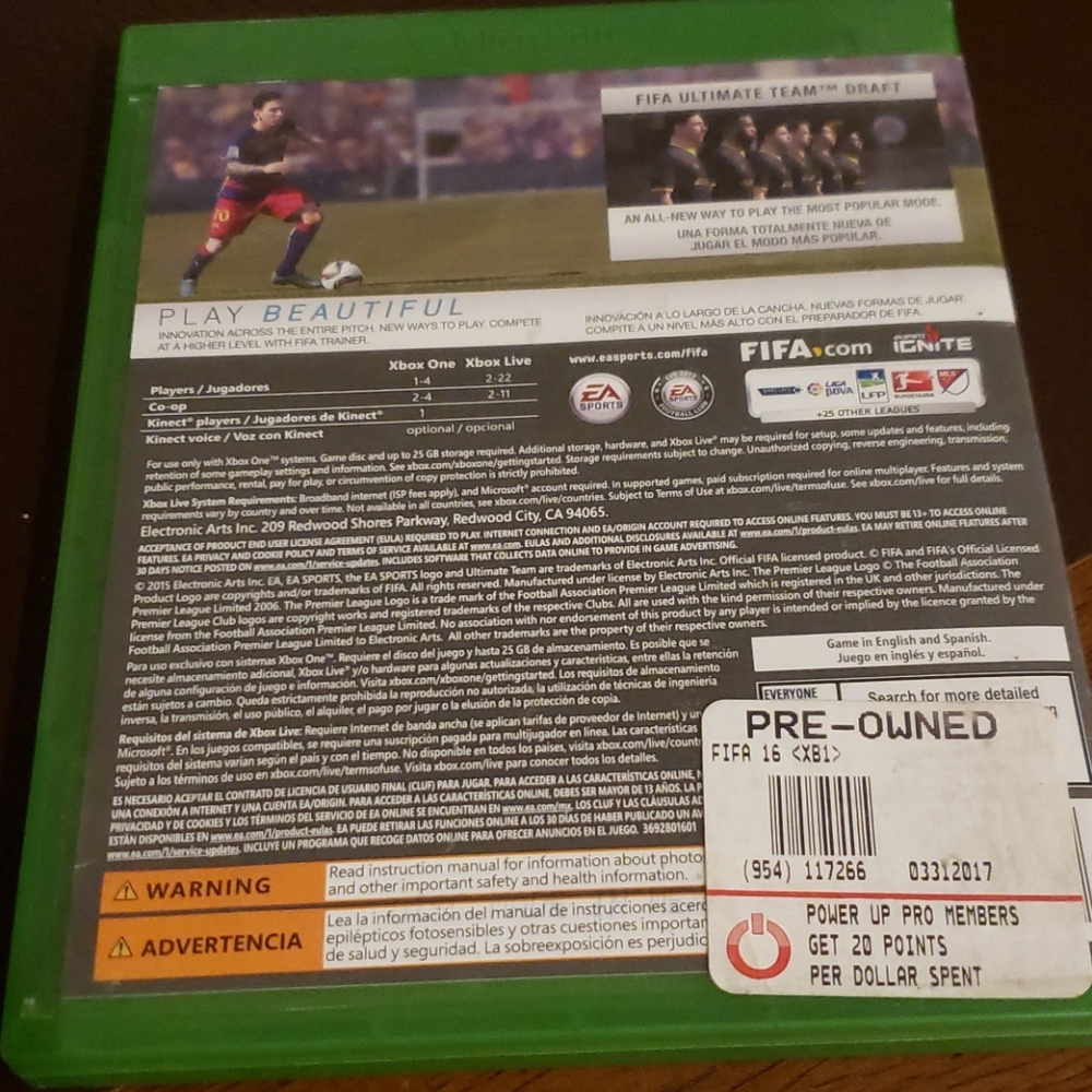 Fifa 16 - Picture 2 of 2